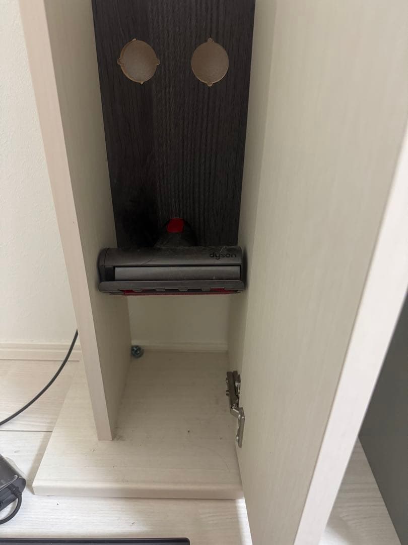 ダイソン Dyson Cyclone V10 Fluffy extra