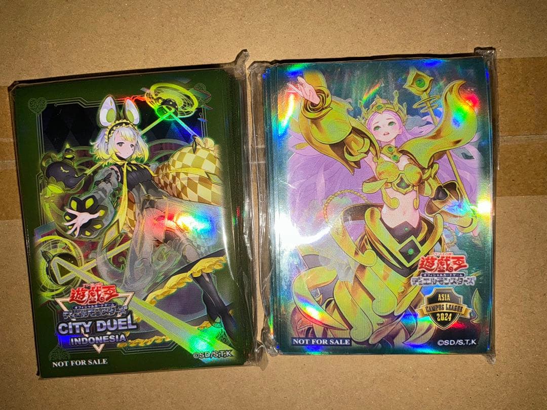 遊戯王 M∀LICE<P>Dormouse-Asia Campus League