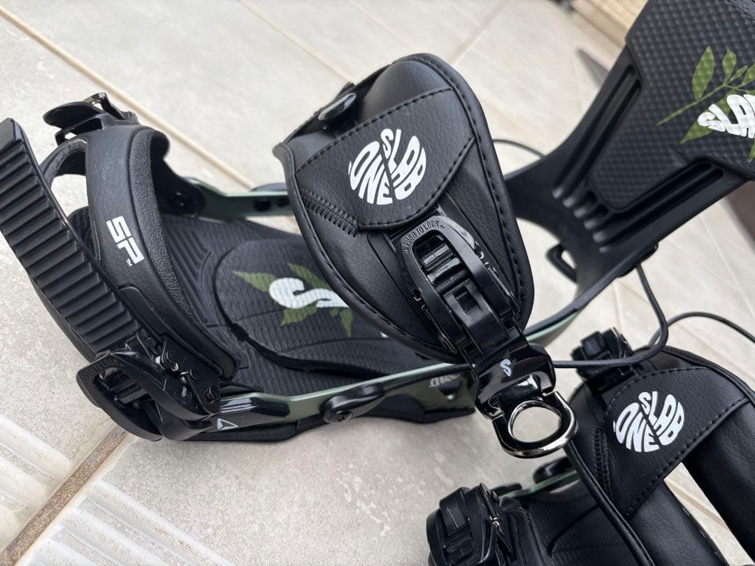 スノーボード 22-23 SP BINDING SLAB ONE MULTIENTRY