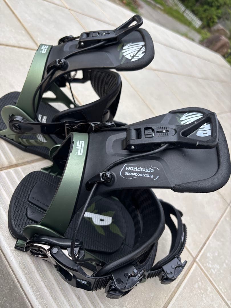 スノーボード 22-23 SP BINDING SLAB ONE MULTIENTRY