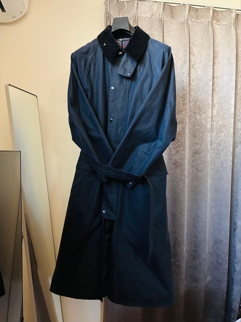 Barbour YLÈVE URBAN RESEARCH Burghley