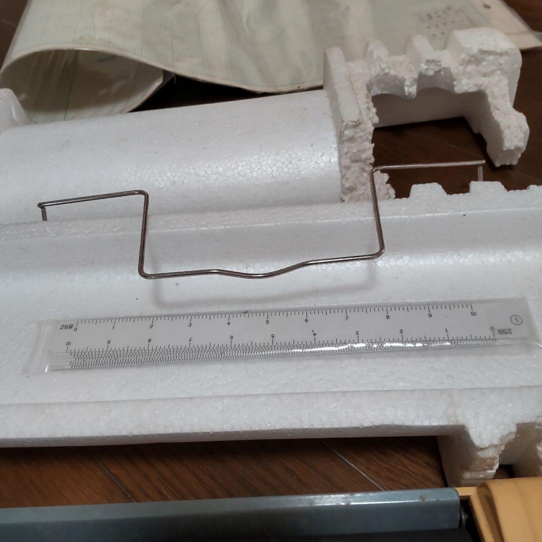 コレクション リッカー ニットレーダー ジャンク