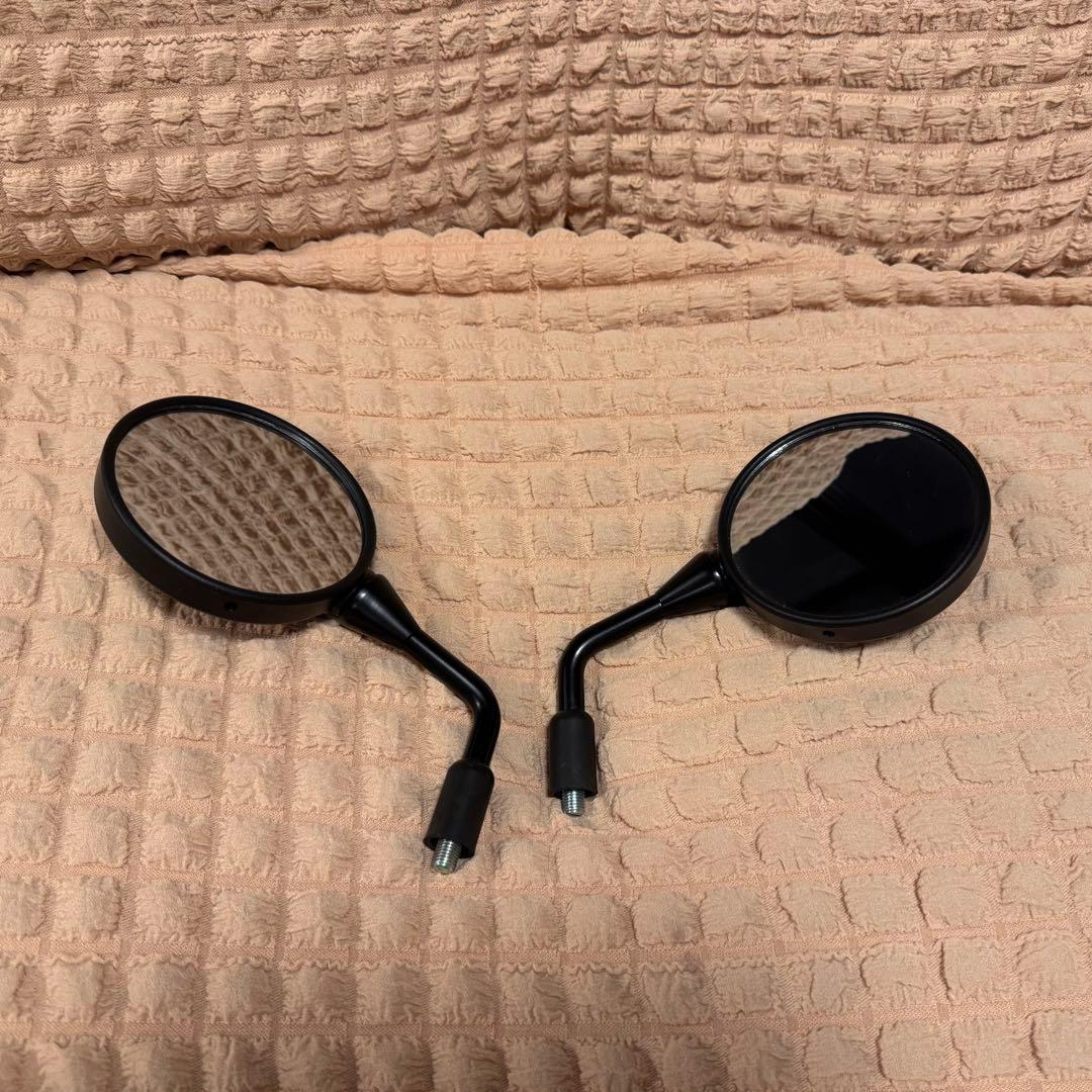 カワサキ純正 エリミネーター用 サイドミラー