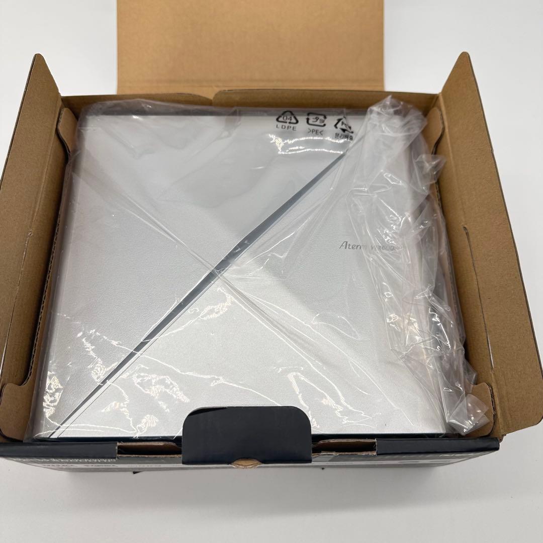 【新品未使用】NEC PA-WX6000HP Wi-Fi 6 ルーター