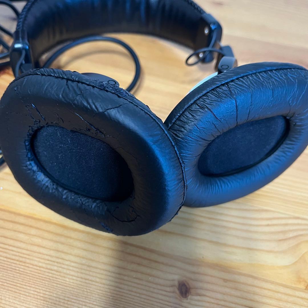 SONY MDR-CD900ST モニター用 ヘッドホン
