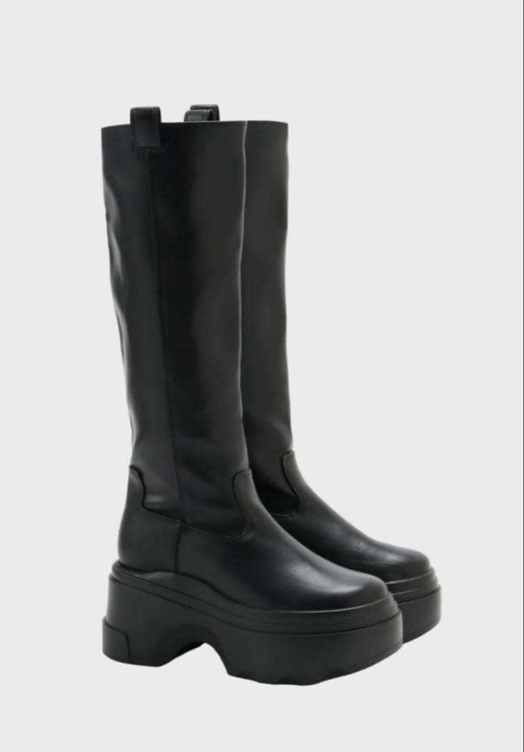 【限定値下げ中】THETOE Jungfern Long Boots 22