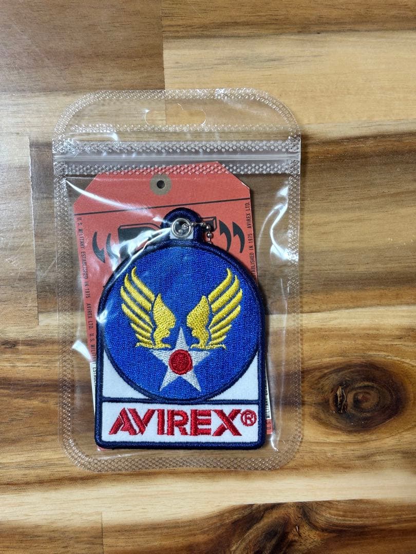 AVIREX MA-1 REBUILD フライトジャケット ステンシル M