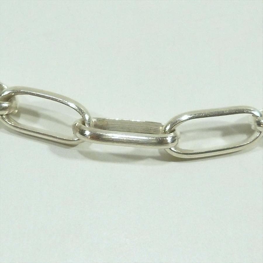 Sally Shurley サリーシャーリー ナバホ シルバーチェーンブレス