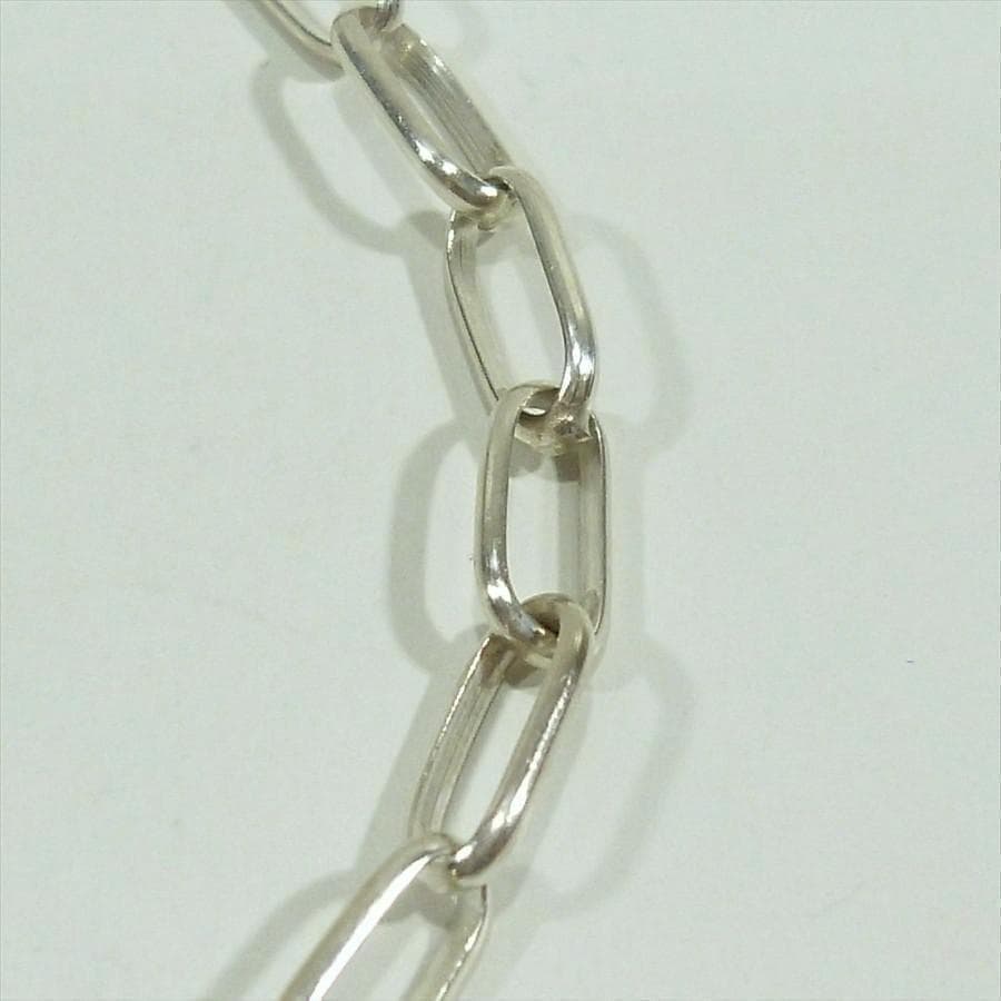 Sally Shurley サリーシャーリー ナバホ シルバーチェーンブレス