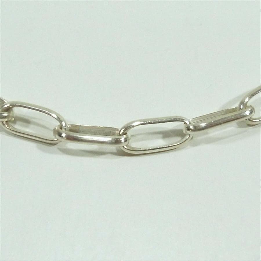 Sally Shurley サリーシャーリー ナバホ シルバーチェーンブレス