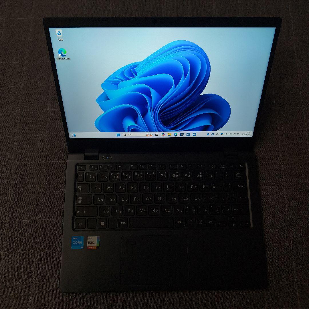 超美品 Dynabook 超軽量 驚速 12世代i5 16GB 512GB 33