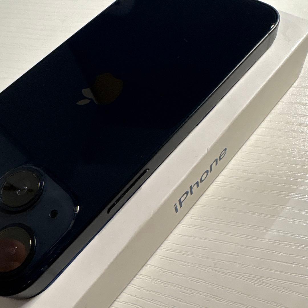 iPhone13 mini 512GB ミッドナイト SIMフリー 極美品