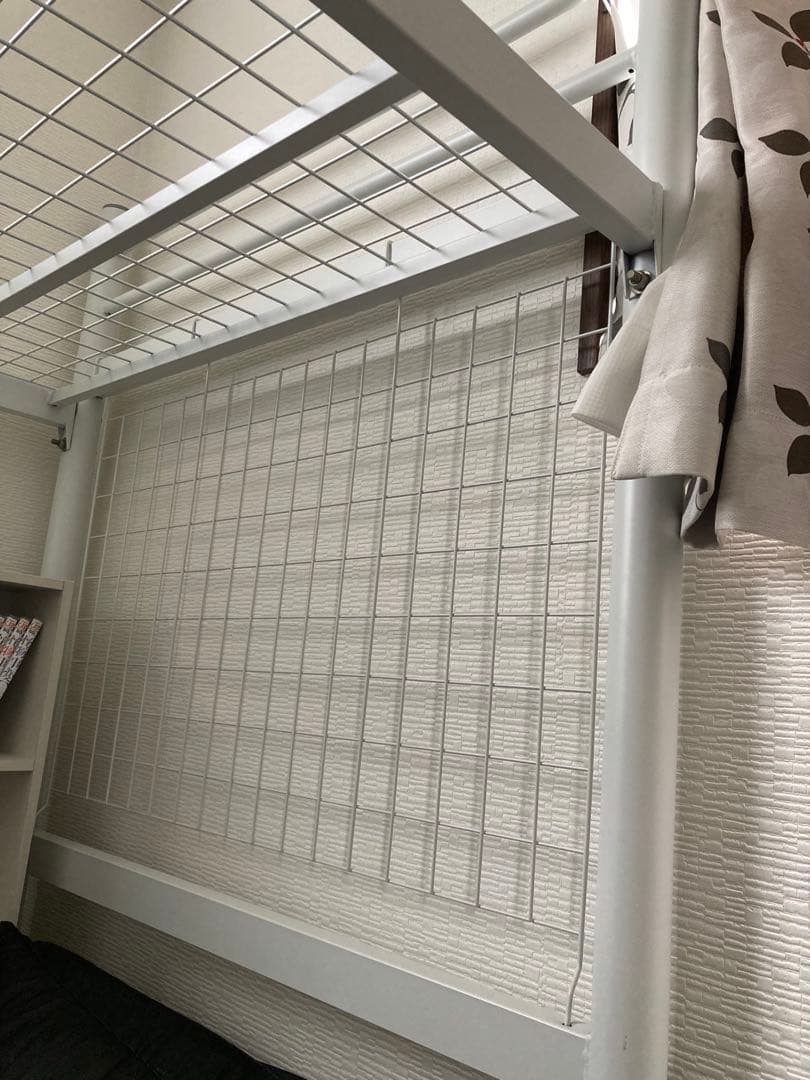 多機能ロフトベッド シングルサイズ