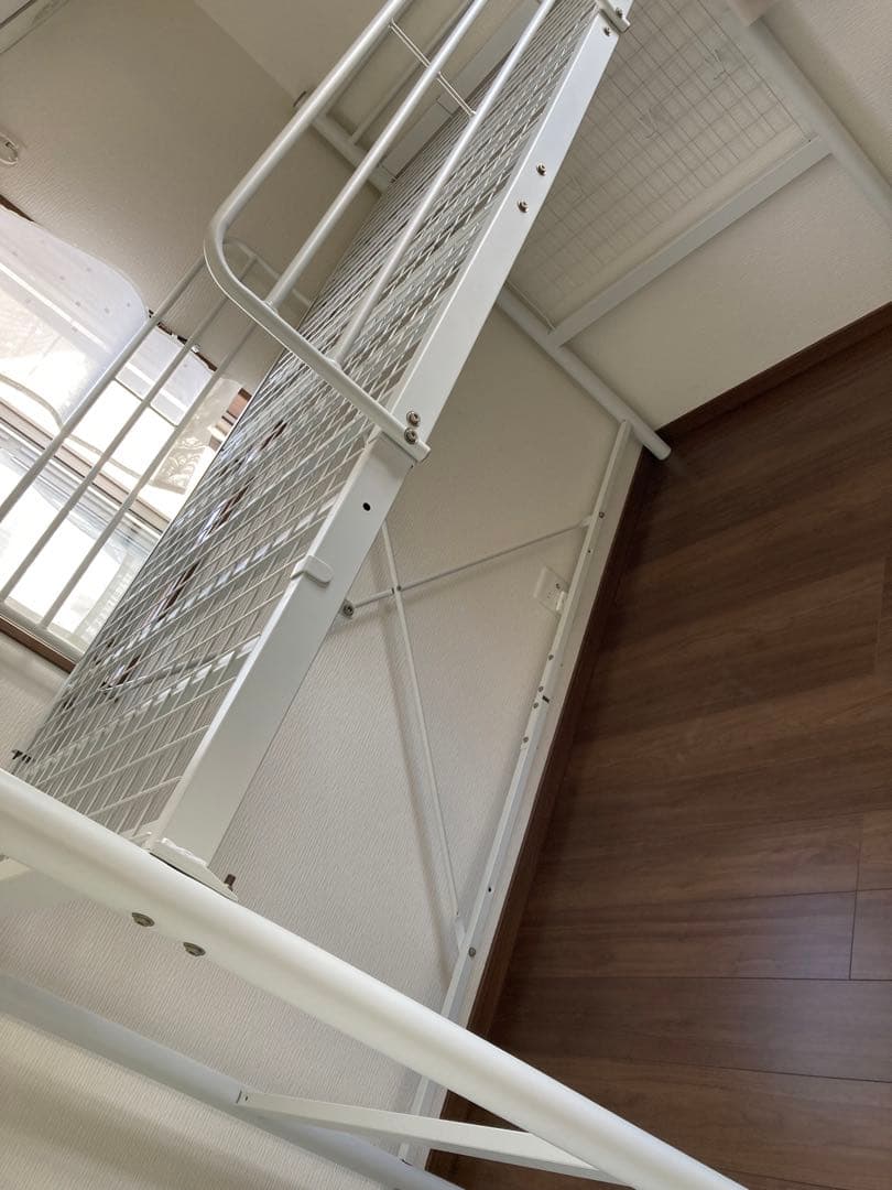 多機能ロフトベッド シングルサイズ