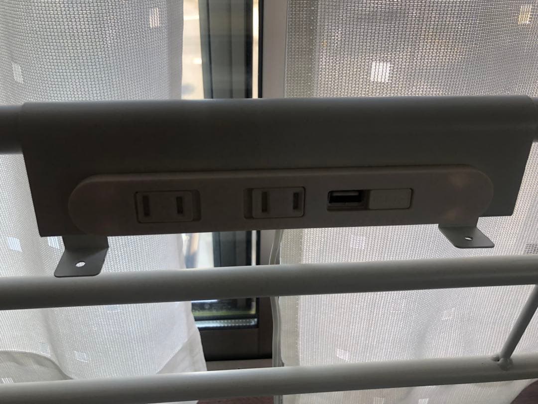 多機能ロフトベッド シングルサイズ