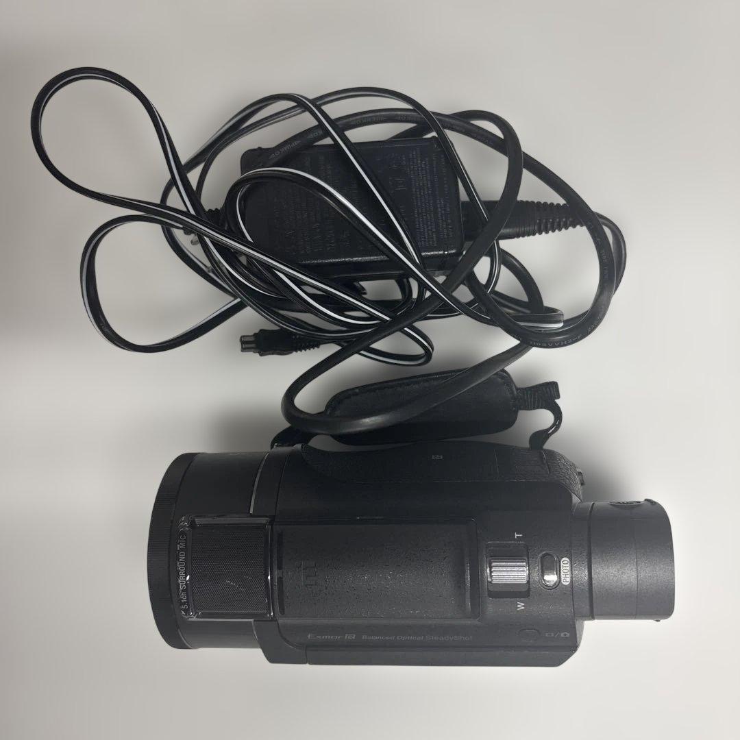 SONY FDR-AX55 動作確認済み