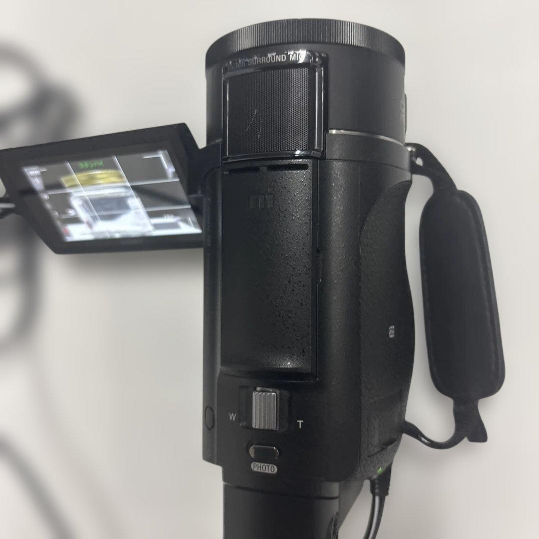 SONY FDR-AX55 動作確認済み