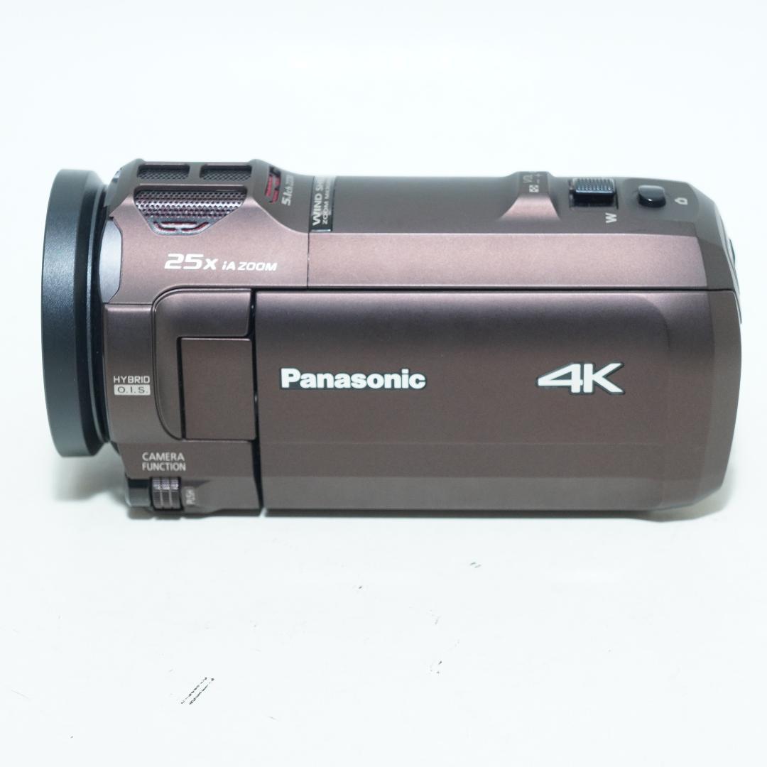 【美品】Panasonic パナソニック ビデオカメラ HC-VX992M