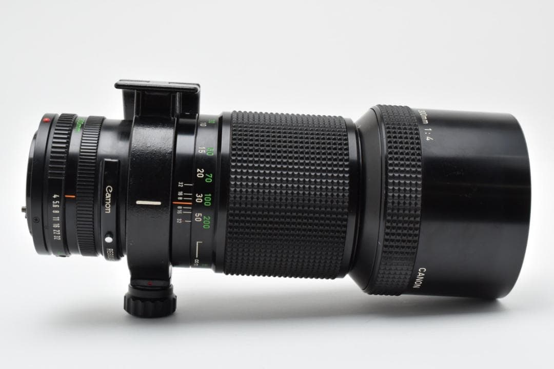★超美品★ キヤノン CANON NEW FD 300mm F4 #21621