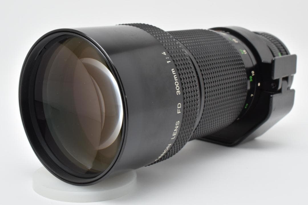 ★超美品★ キヤノン CANON NEW FD 300mm F4 #21621