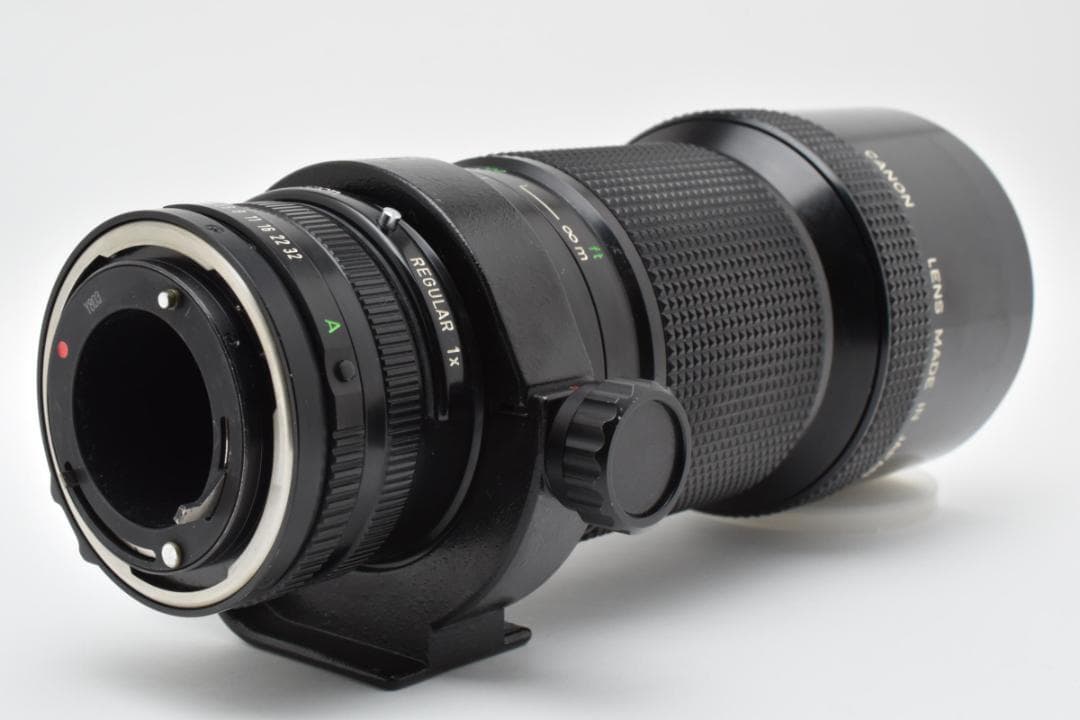 ★超美品★ キヤノン CANON NEW FD 300mm F4 #21621