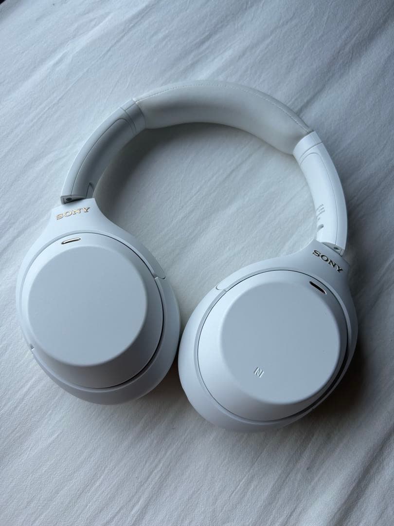 【限定品】【限定色】SONY WH-1000XM4 サイレントホワイト