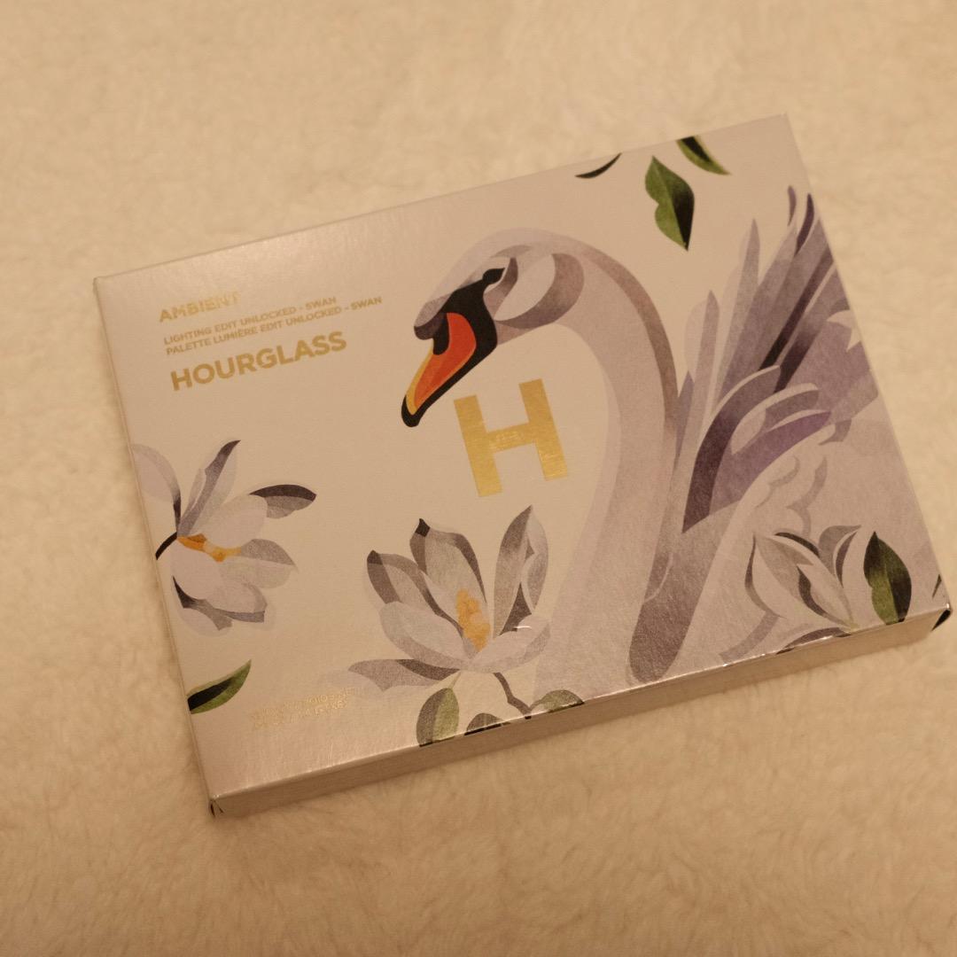 Hourglass Ambient Lighting palette【SWAN】