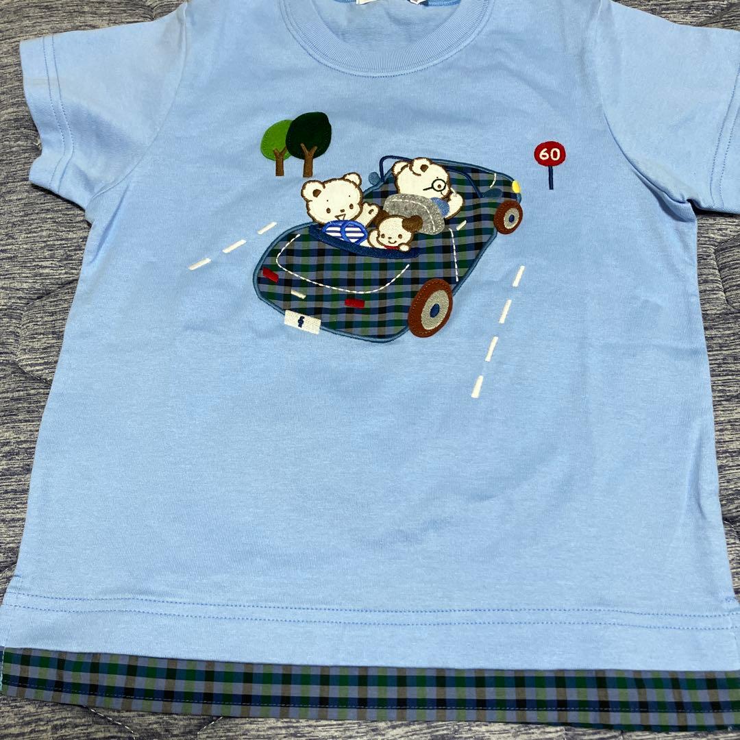 ファミリア半袖レア