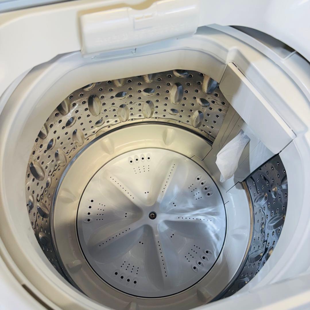 美品 23年製 6.0kg 洗濯機 一人暮らし ヤマダ電機【地域限定配送無料】