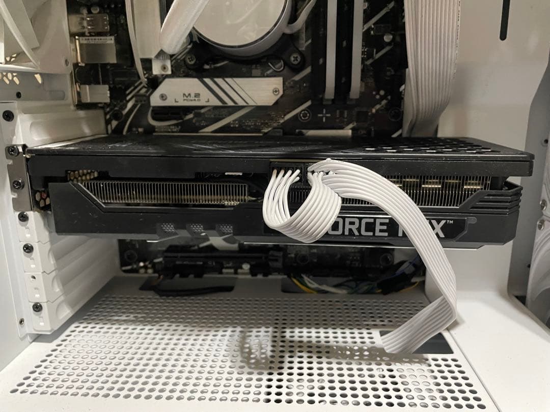 グラフィックボード・グラボ・ビデオカード RTX3070ti