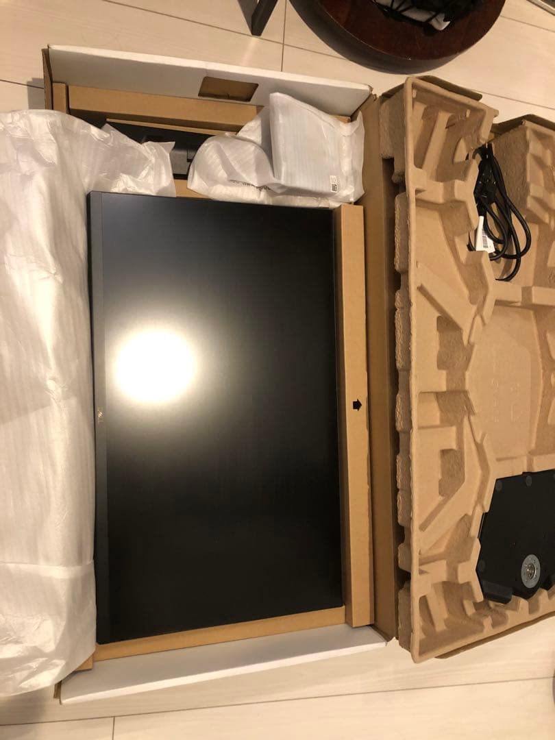 Dell S2721DGF 27インチゲーミングモニター