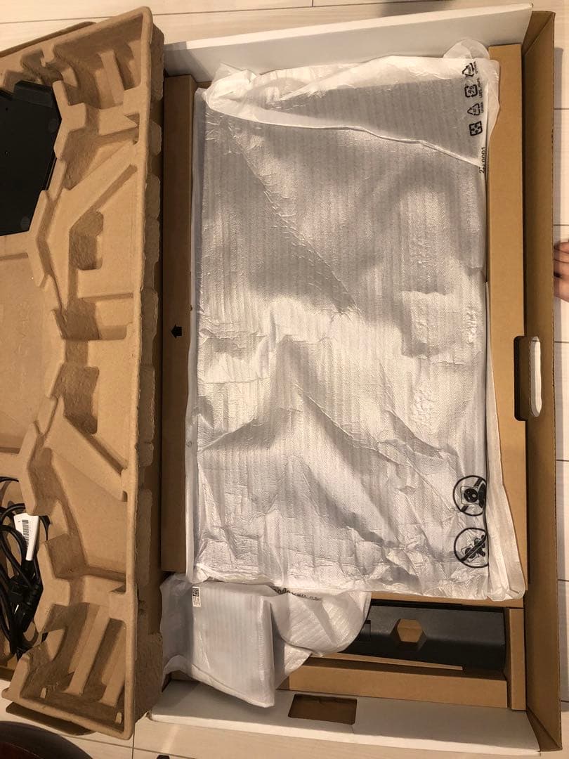 Dell S2721DGF 27インチゲーミングモニター