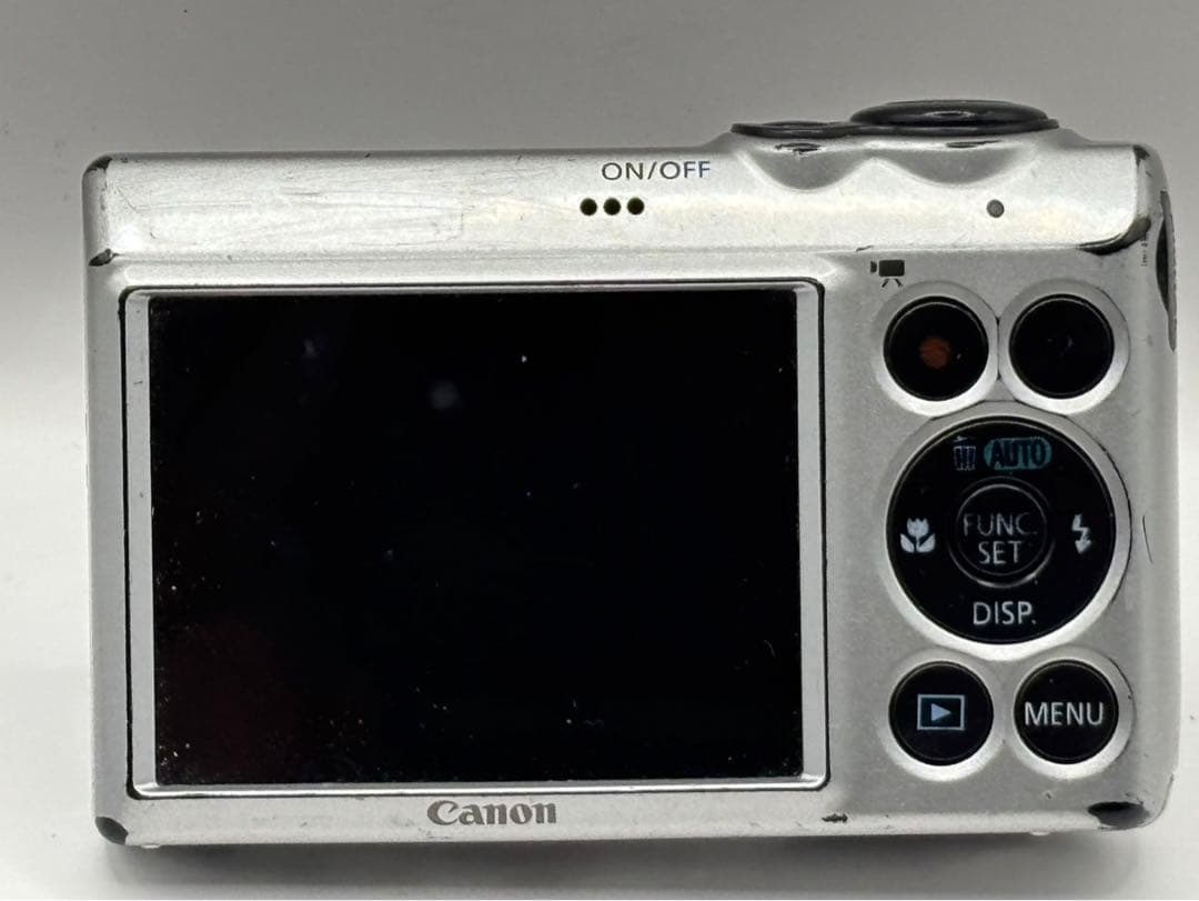 動作確認済 CANON PowerShot A810 デジタルカメラ