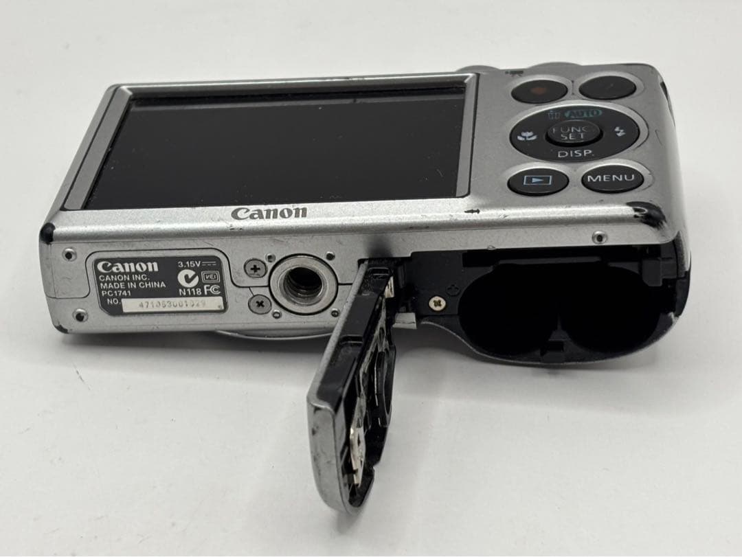 動作確認済 CANON PowerShot A810 デジタルカメラ