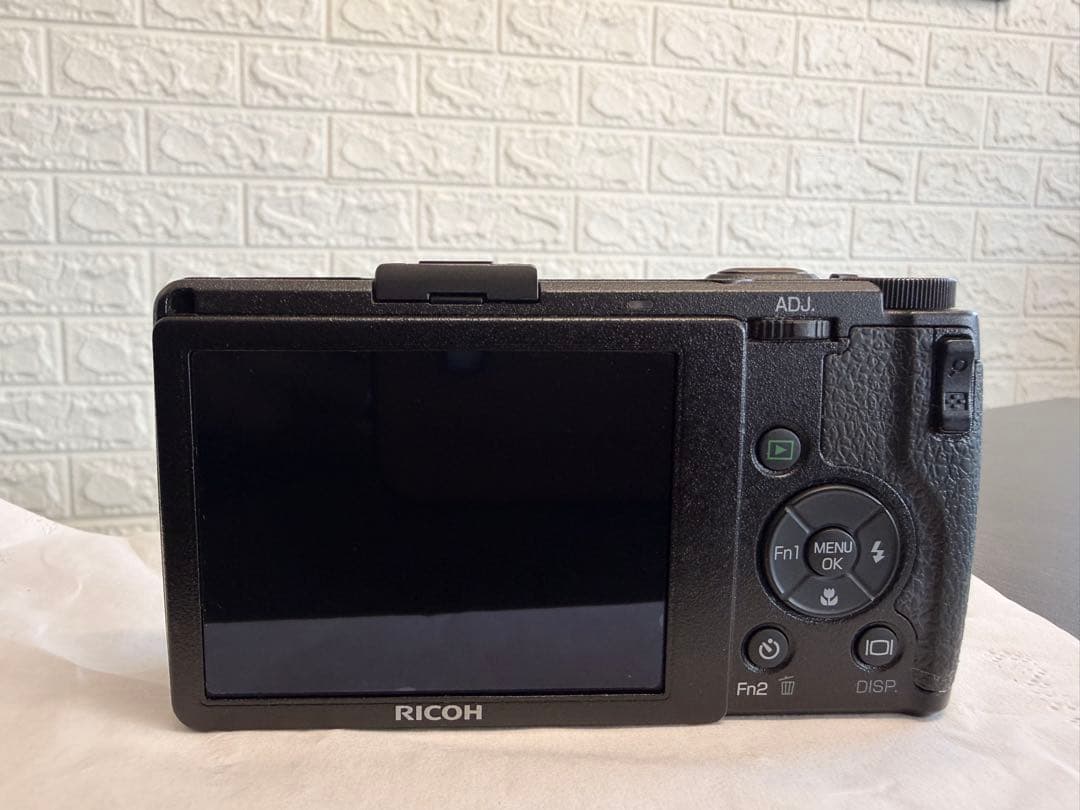 RICOH GR DIGITAL Ⅳ コンパクトデジタルカメラ