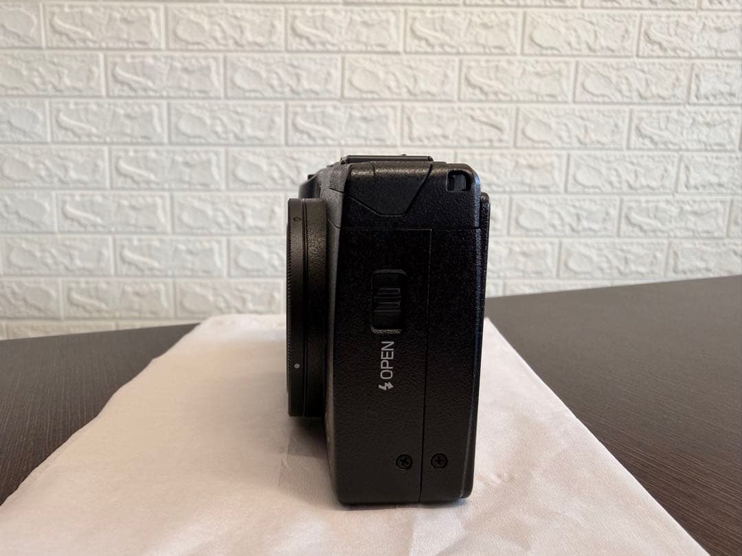 RICOH GR DIGITAL Ⅳ コンパクトデジタルカメラ