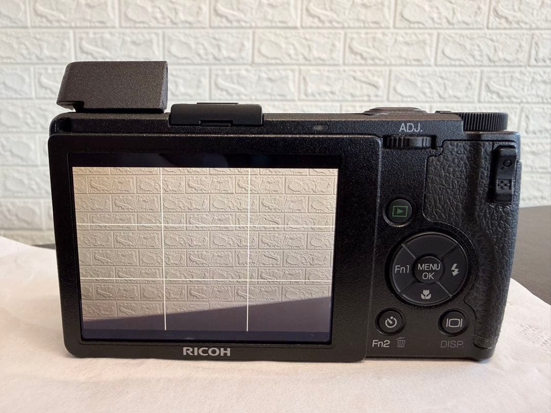 RICOH GR DIGITAL Ⅳ コンパクトデジタルカメラ