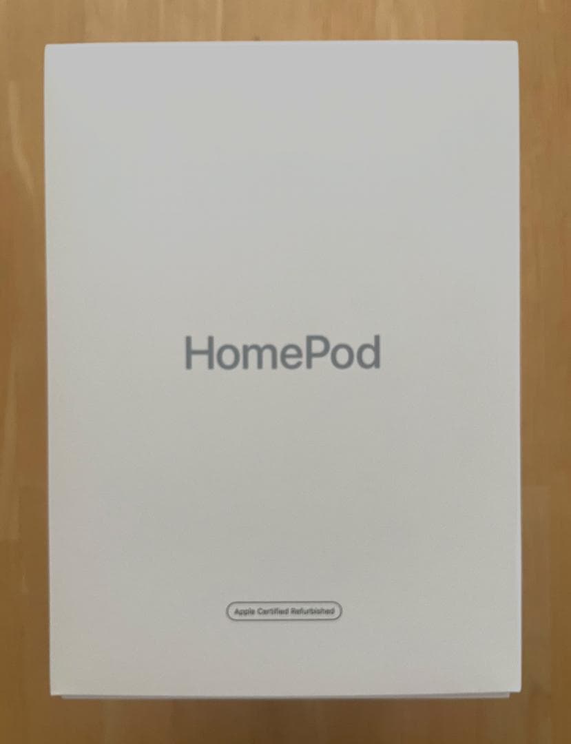 Apple Pod 第2世代 未使用に近い [整備済製品]