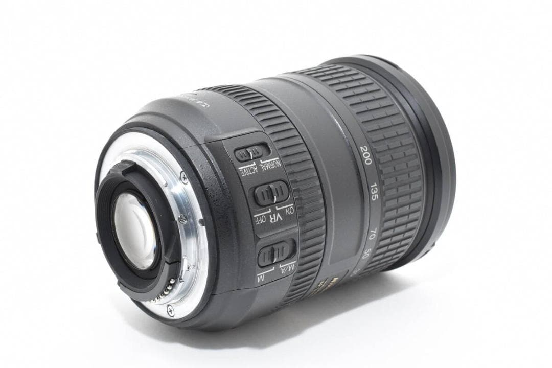 レンズ(ズーム) NIKON AF-S DX NIKKOR 18-200 3.5-5.6 G ED