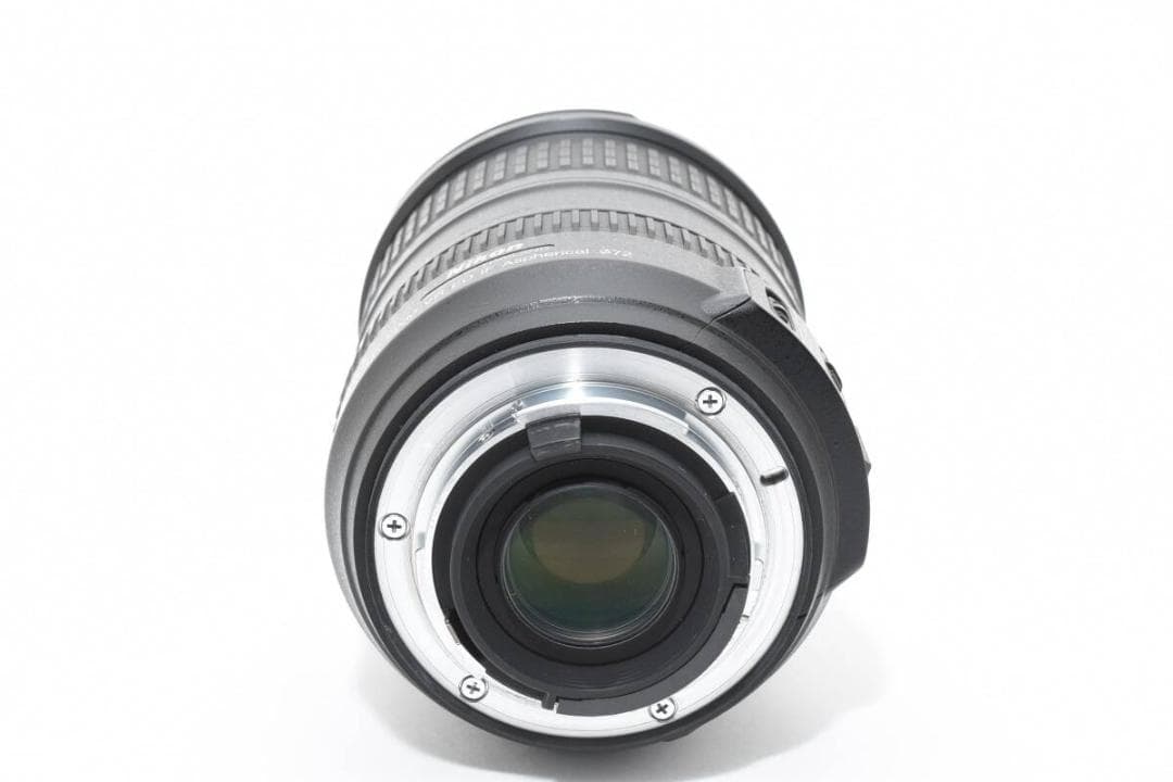 レンズ(ズーム) NIKON AF-S DX NIKKOR 18-200 3.5-5.6 G ED