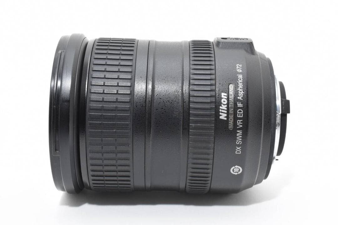 レンズ(ズーム) NIKON AF-S DX NIKKOR 18-200 3.5-5.6 G ED