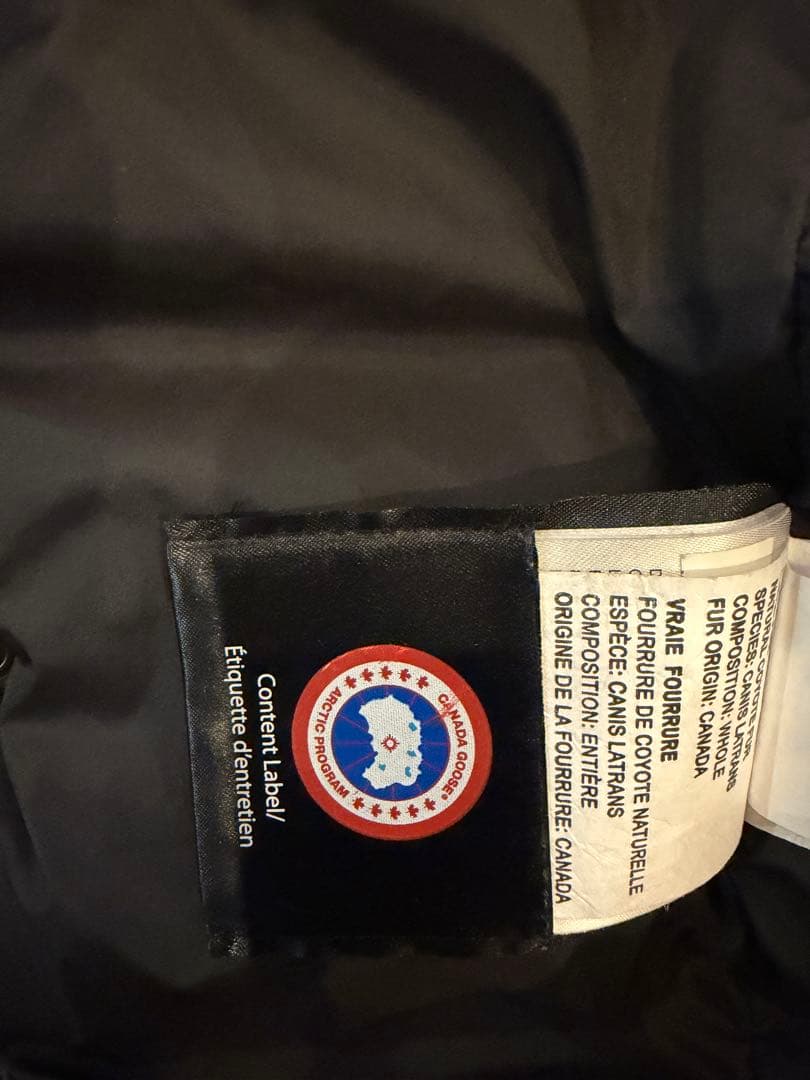 h*s様   2302JL ロングダウンS/P ダークネイ