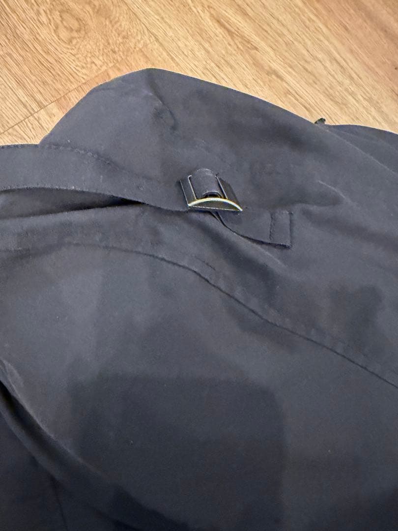 h*s様   2302JL ロングダウンS/P ダークネイ