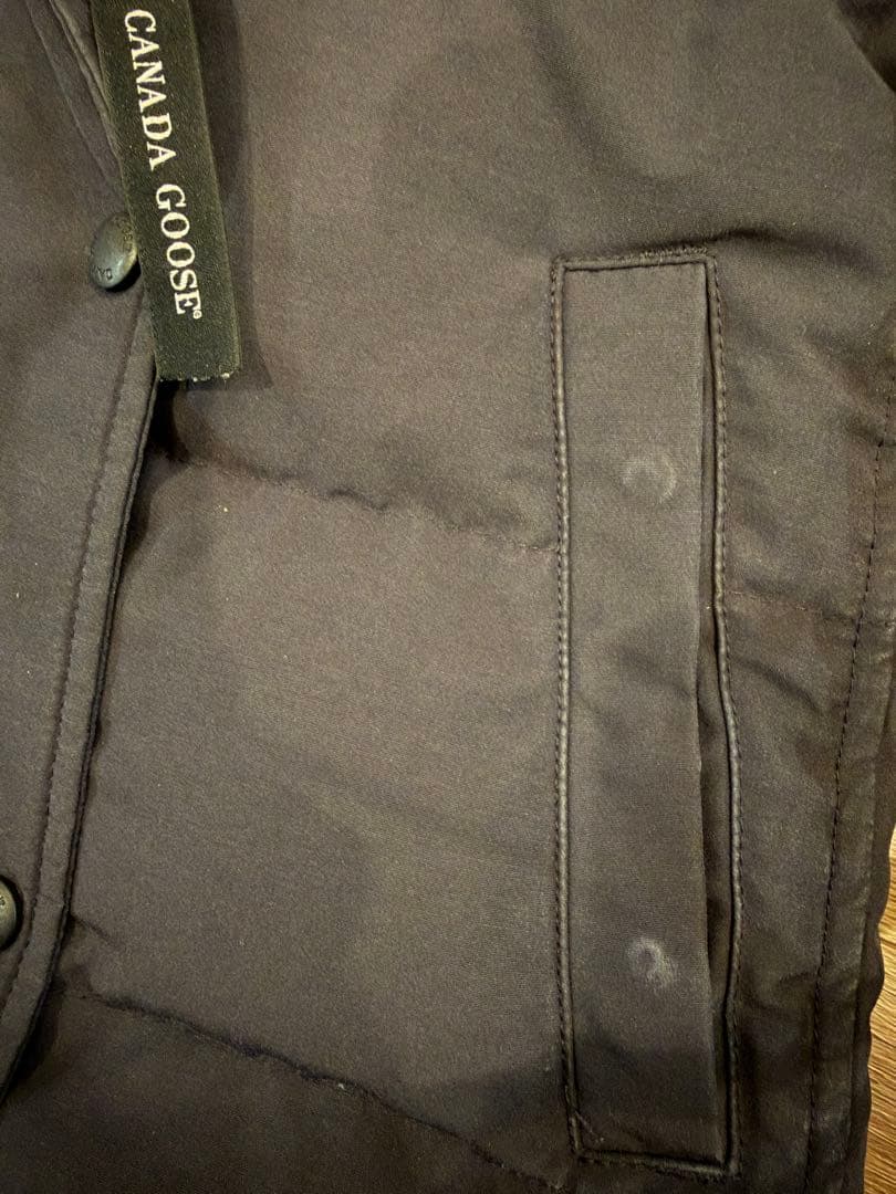 h*s様   2302JL ロングダウンS/P ダークネイ