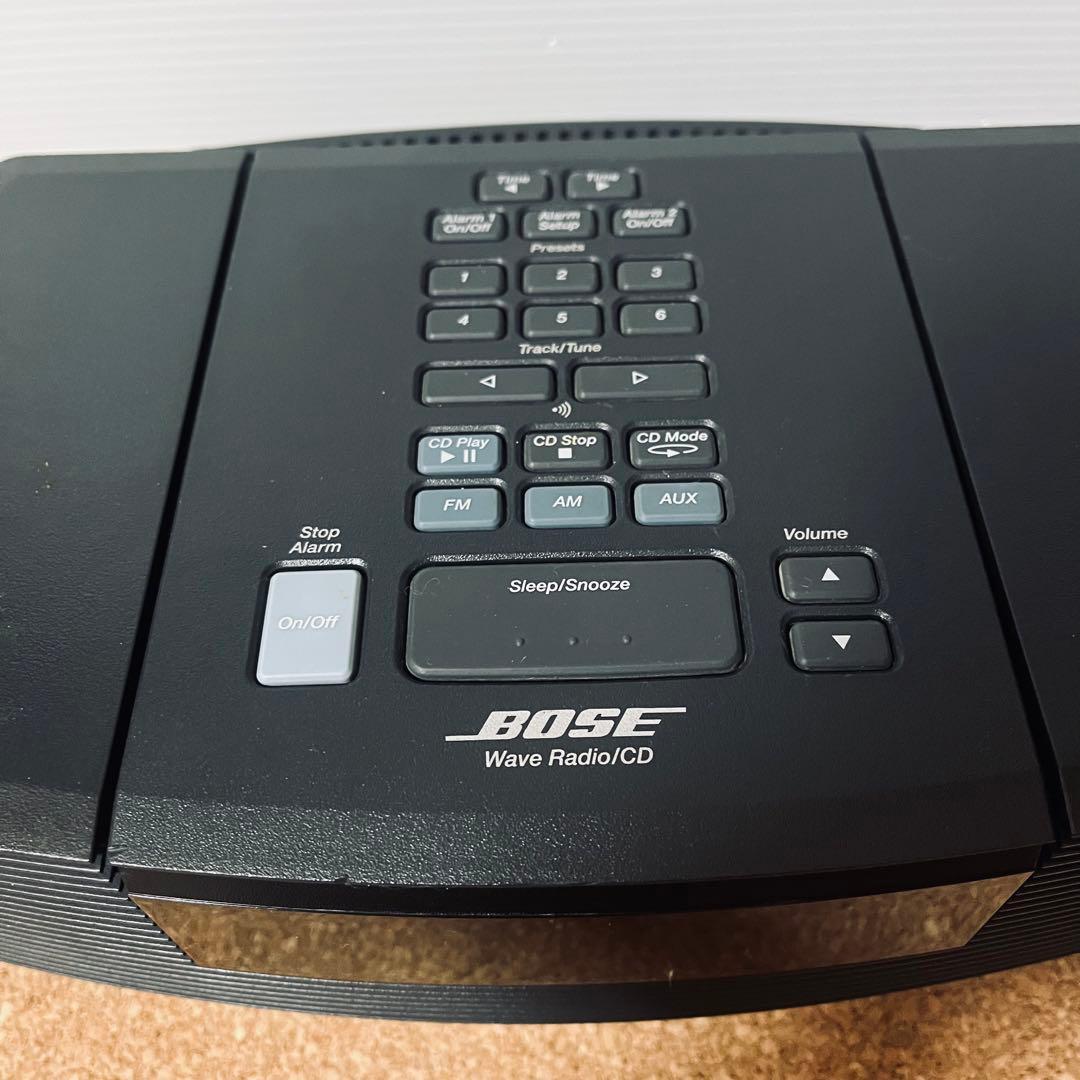 Bose Wave Radio/CD、FM/AMーCD リモコン