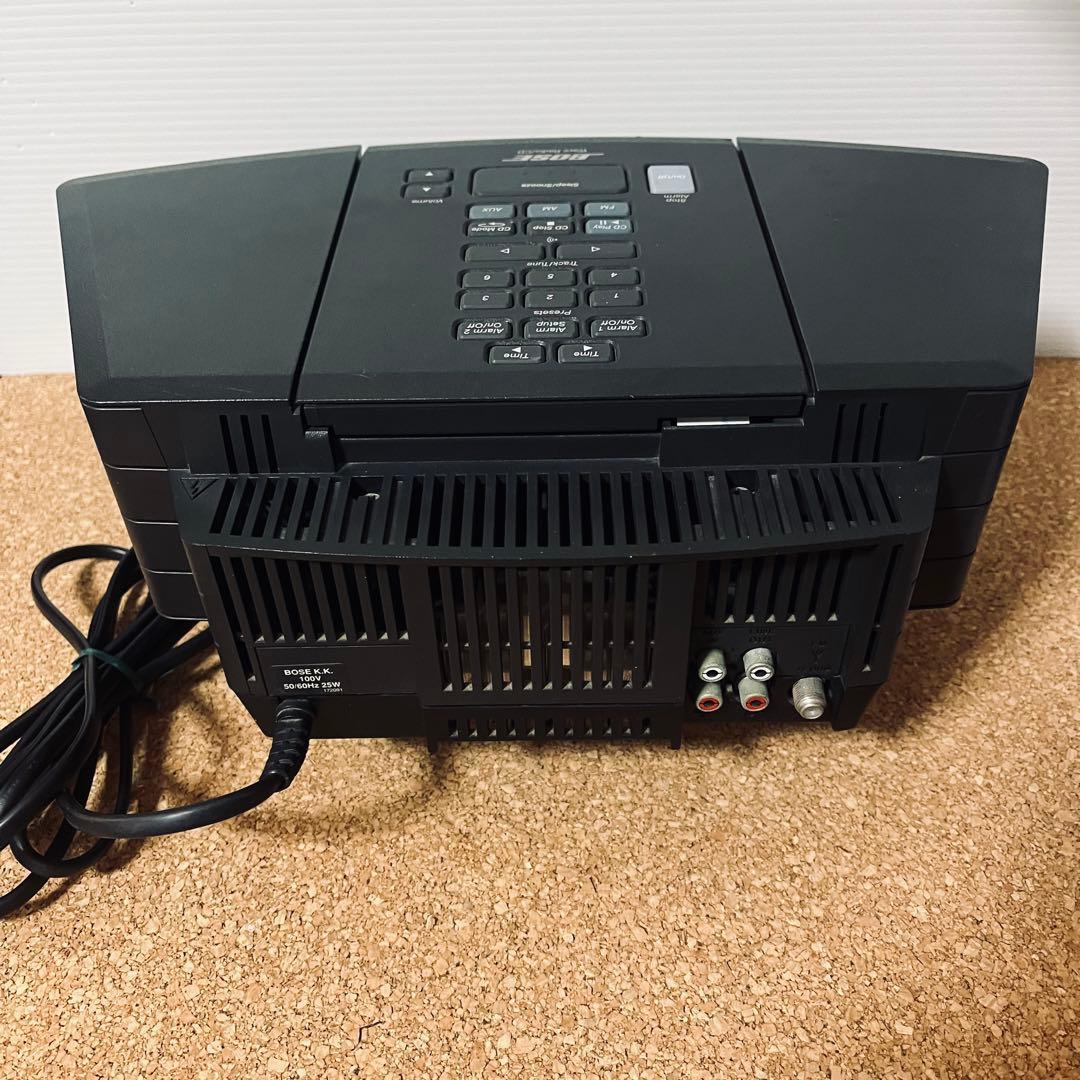 Bose Wave Radio/CD、FM/AMーCD リモコン