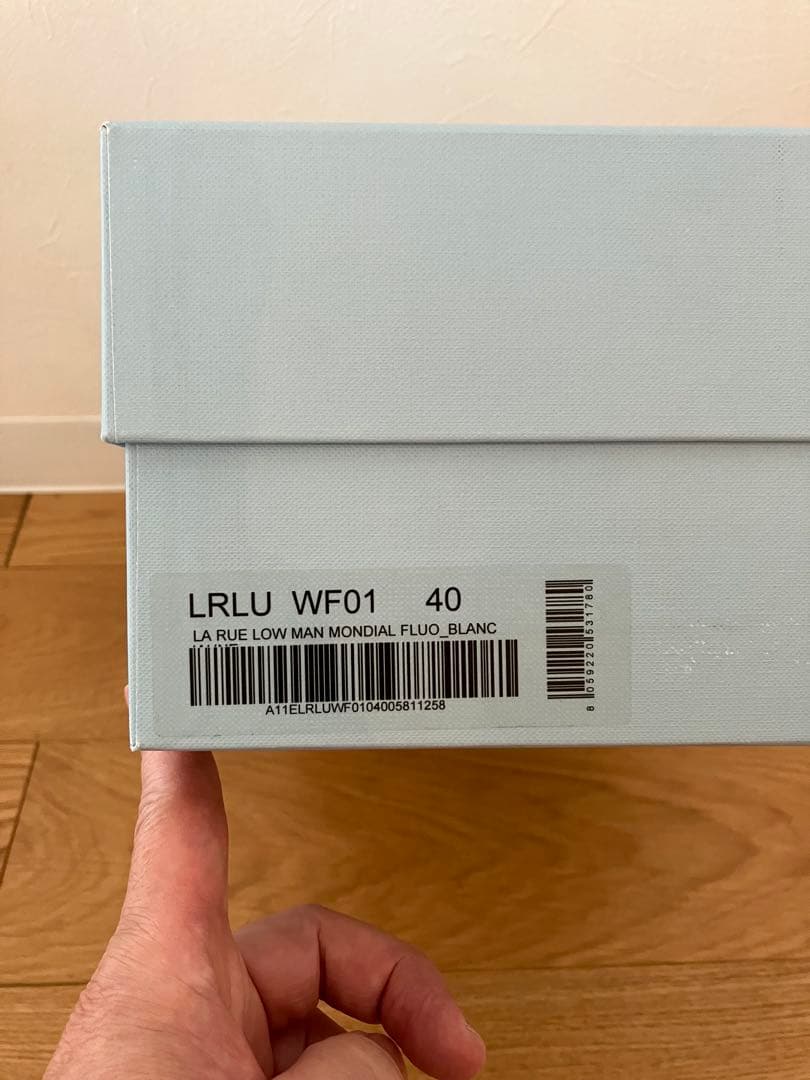 角膜ペリペリ  PHILIPPE MODEL フィリップモデル