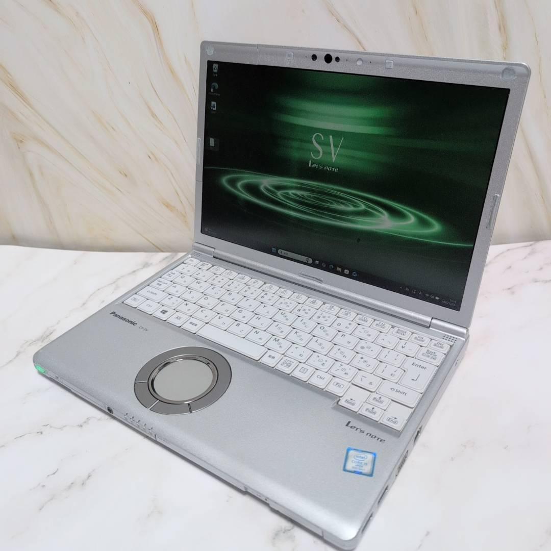 動作確認済み！i5 第8世代 SSD 256GB バッテリー良好！