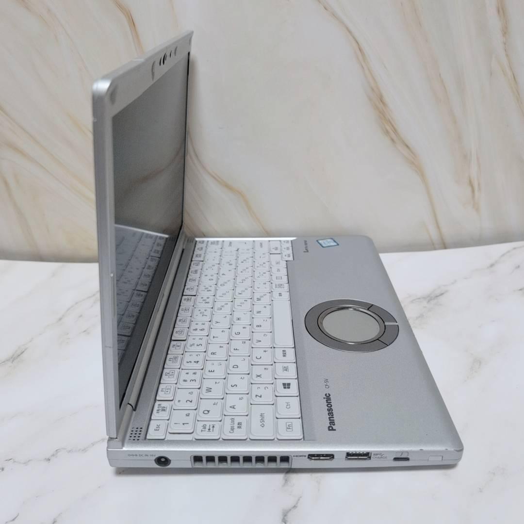 動作確認済み！i5 第8世代 SSD 256GB バッテリー良好！