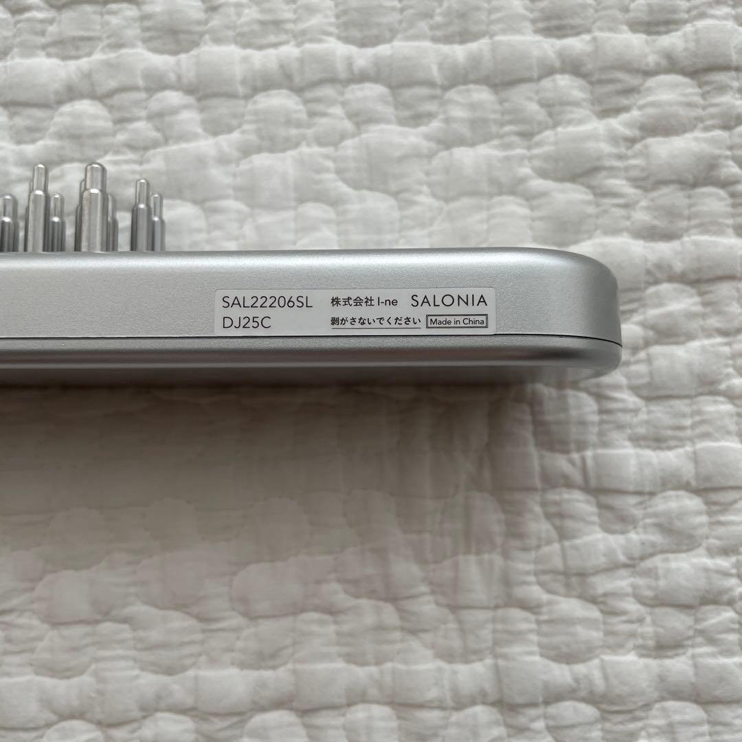 美品　SALONIA EMSリフトブラシ